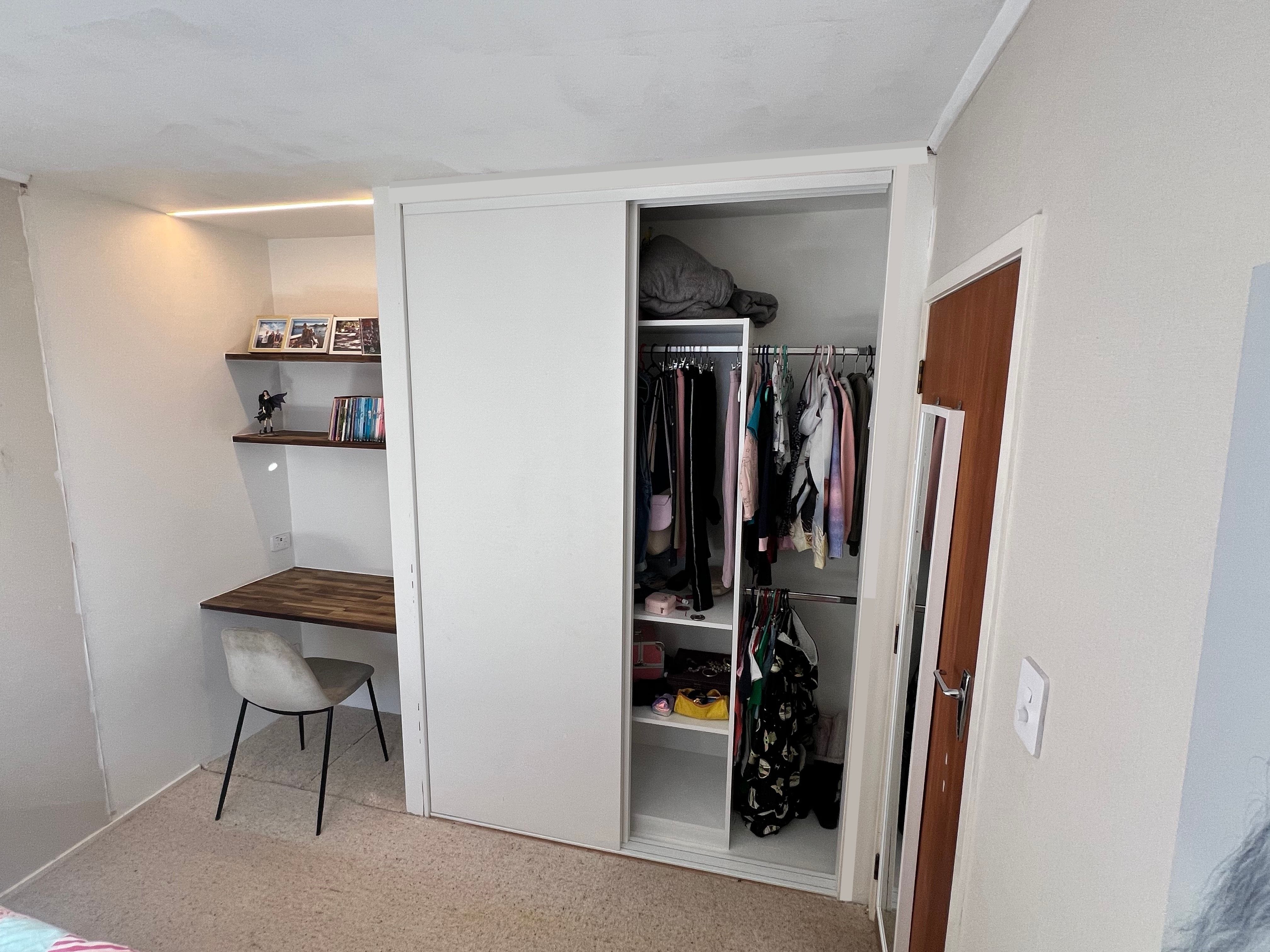 A good space saver