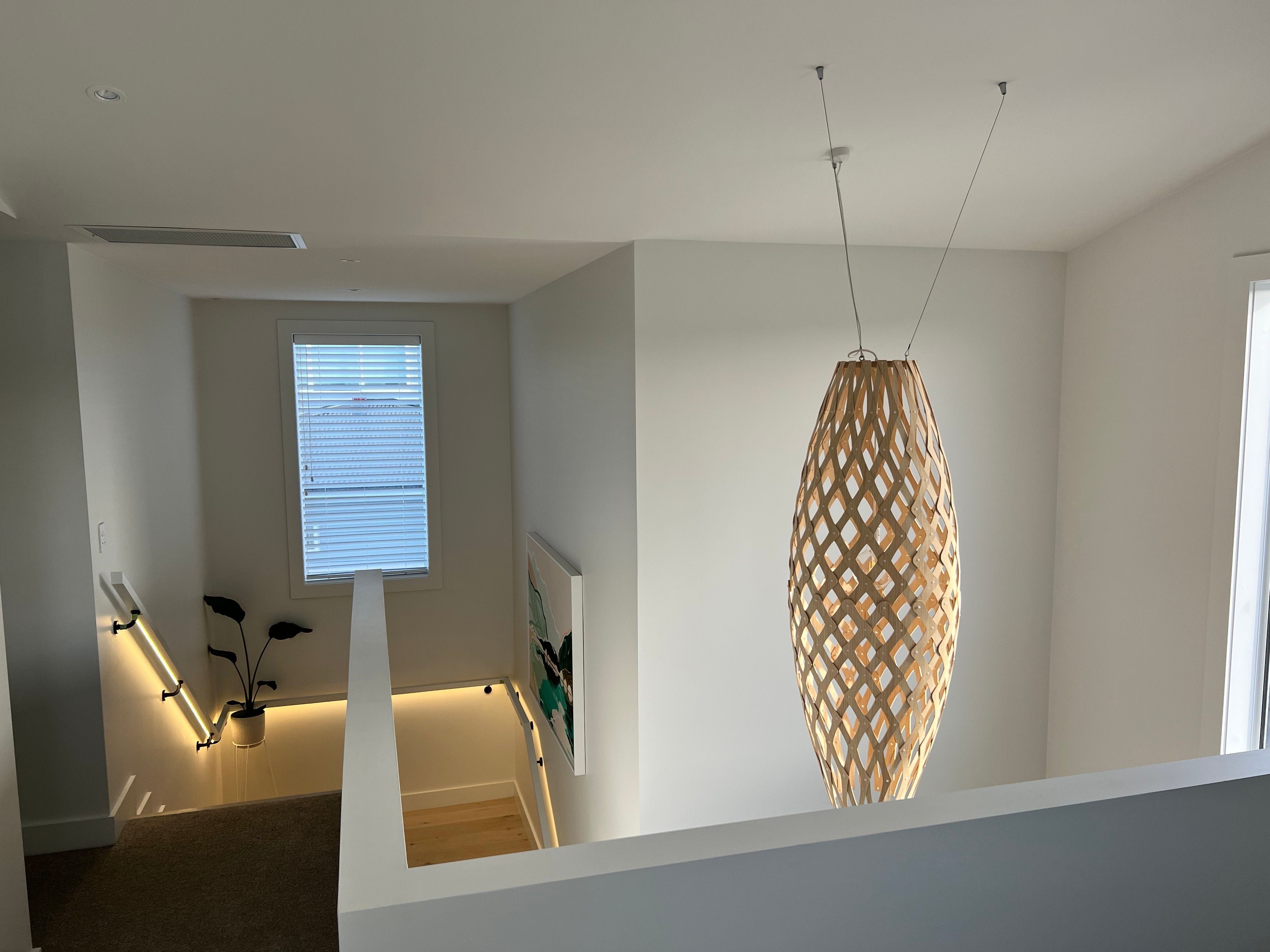 An Image of a hallway