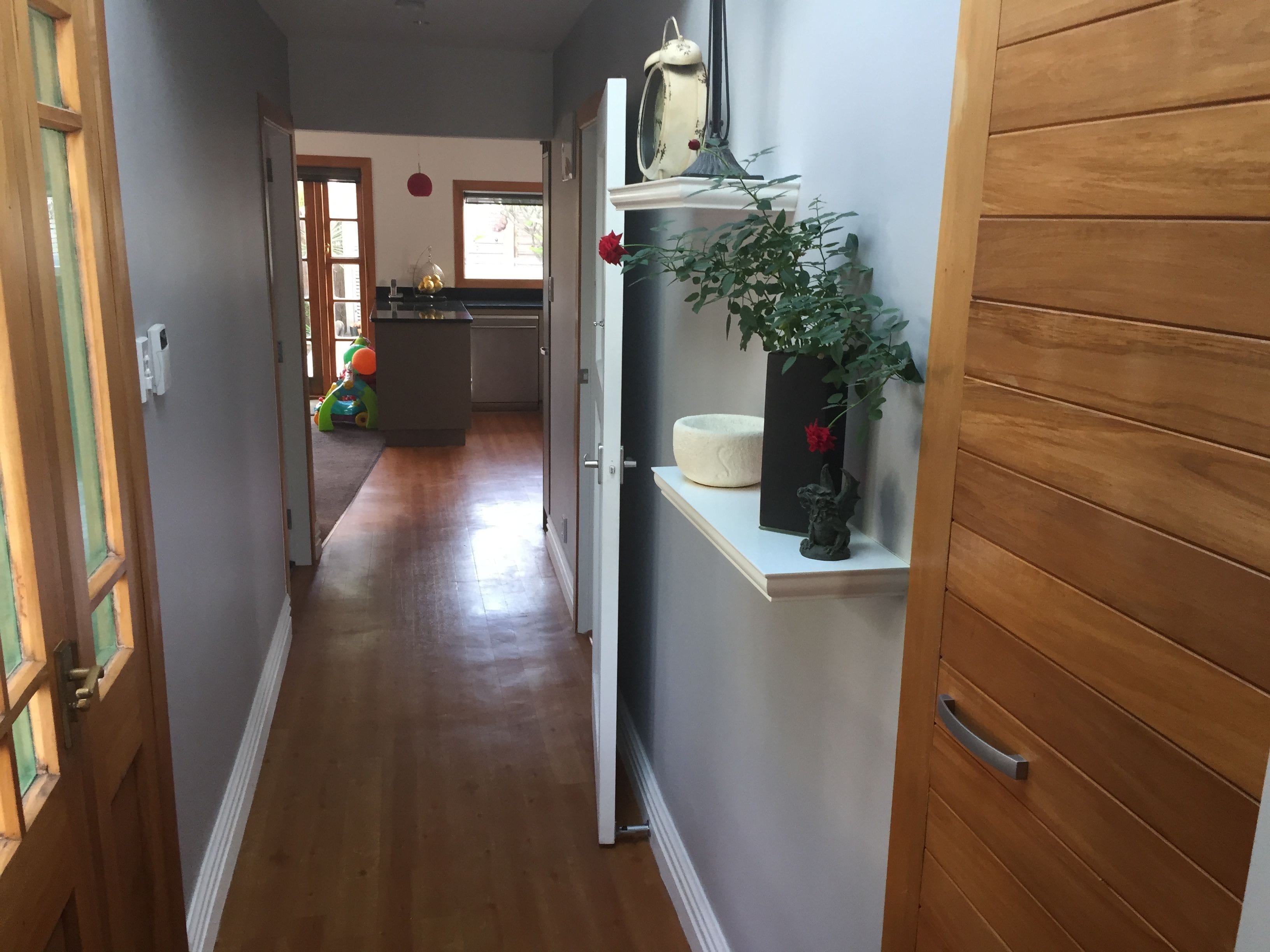 Great hallway